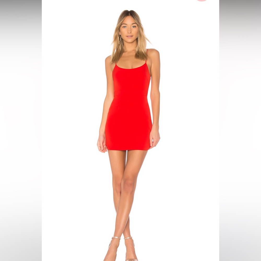 NBD dress from revolve